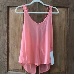 Lululemon Such A Cinch Tank